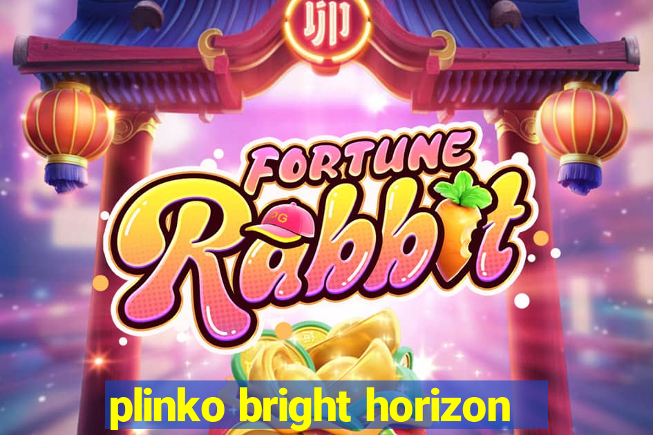 plinko bright horizon