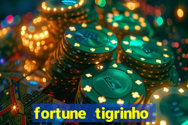 fortune tigrinho demo grátis