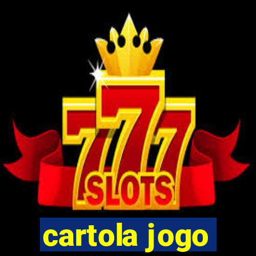 cartola jogo