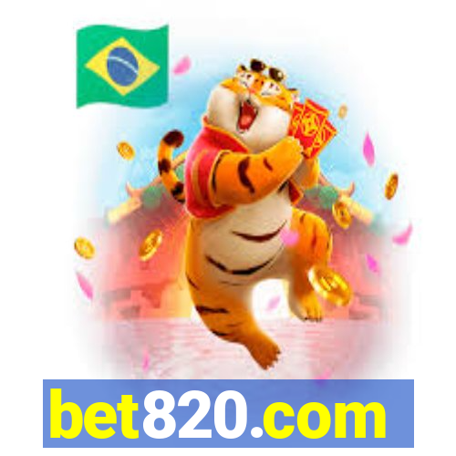 bet820.com