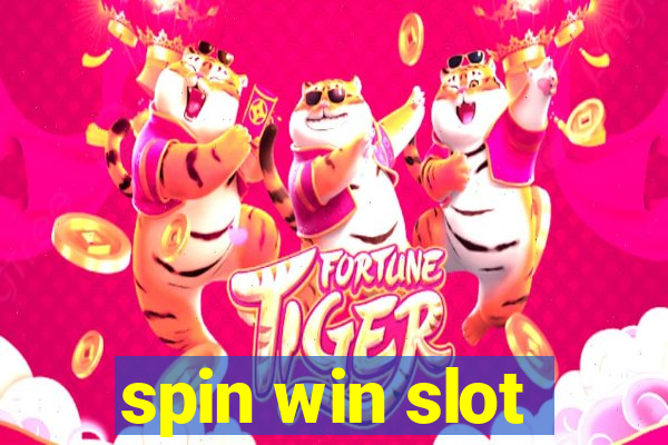 spin win slot