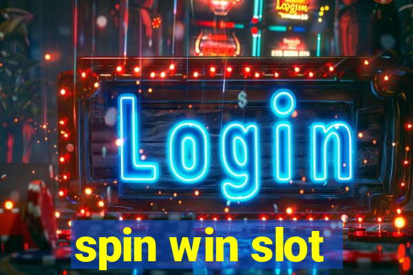 spin win slot