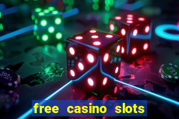 free casino slots with no download