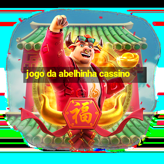 jogo da abelhinha cassino