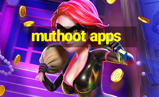 muthoot apps