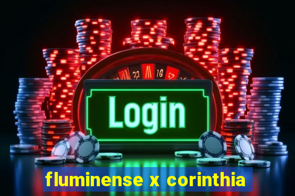 fluminense x corinthia