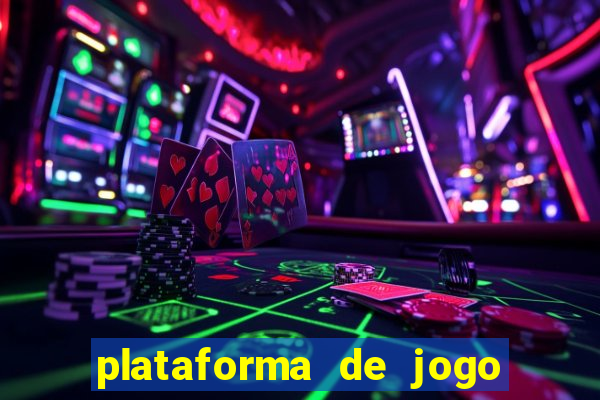 plataforma de jogo que ganha dinheiro