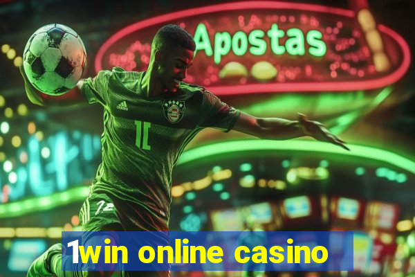 1win online casino