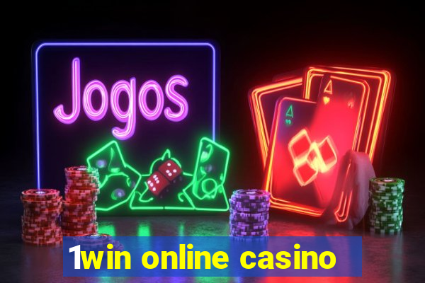 1win online casino