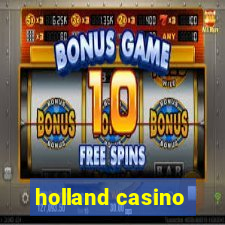 holland casino