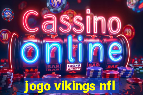 jogo vikings nfl