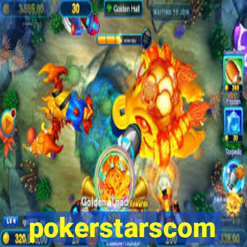 pokerstarscom