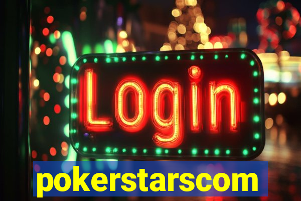 pokerstarscom