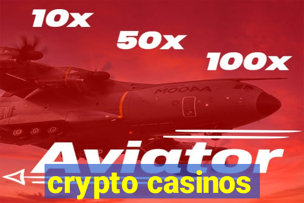 crypto casinos