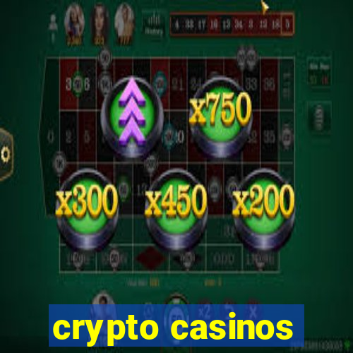 crypto casinos