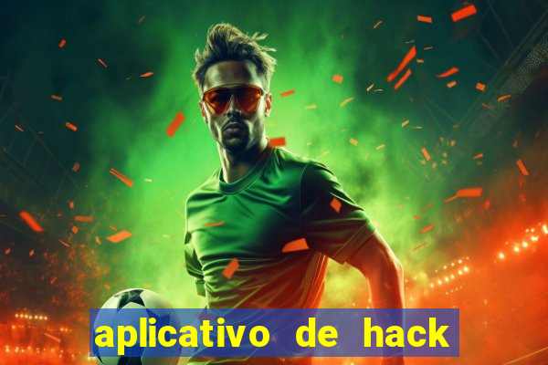 aplicativo de hack de jogo