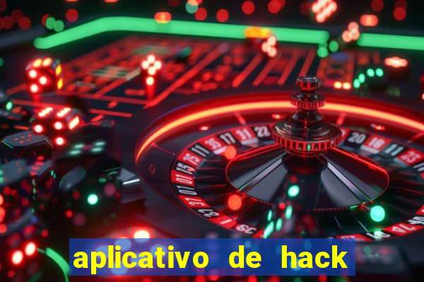 aplicativo de hack de jogo