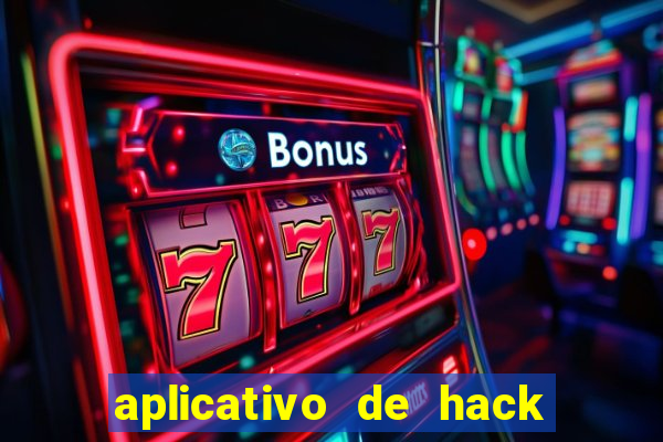 aplicativo de hack de jogo