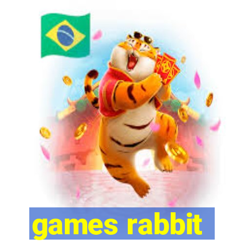 games rabbit