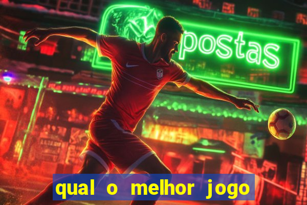 qual o melhor jogo para celular