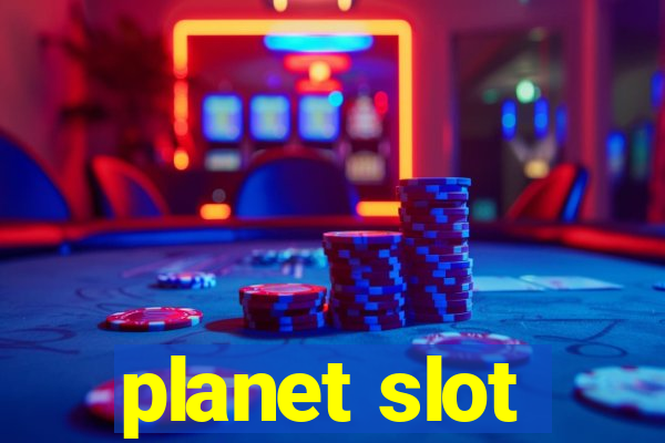 planet slot