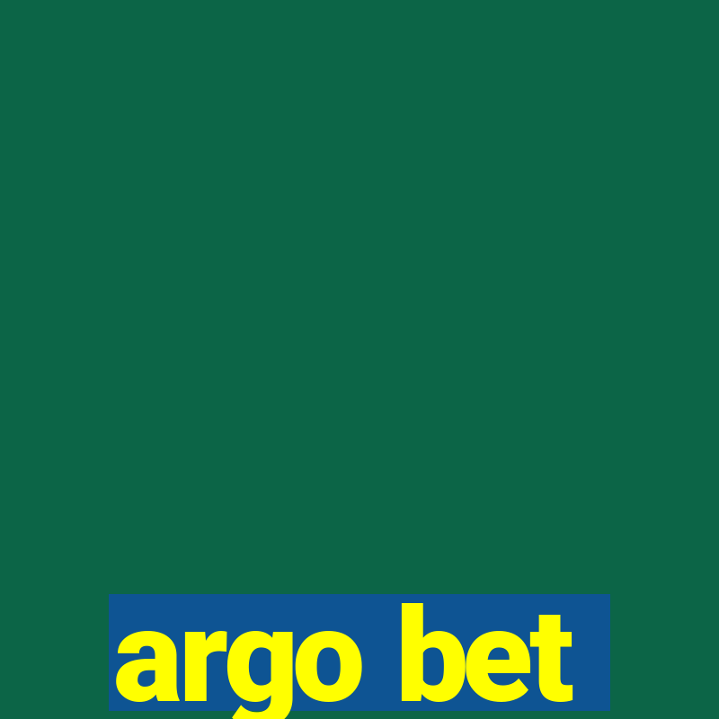 argo bet