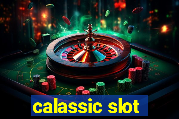 calassic slot