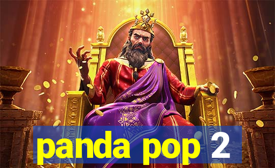 panda pop 2