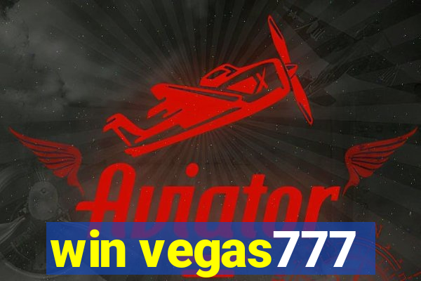 win vegas777