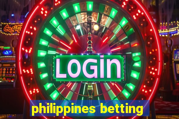 philippines betting