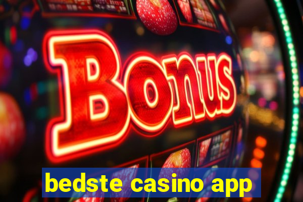 bedste casino app