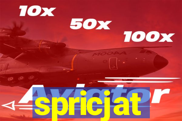 spricjat