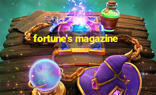 fortune's magazine