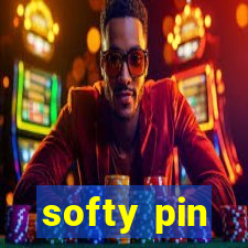 softy pin