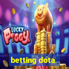 betting dota