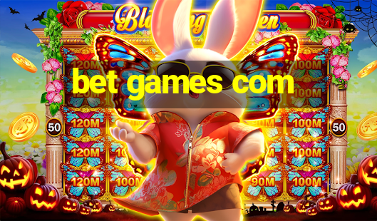 bet games com