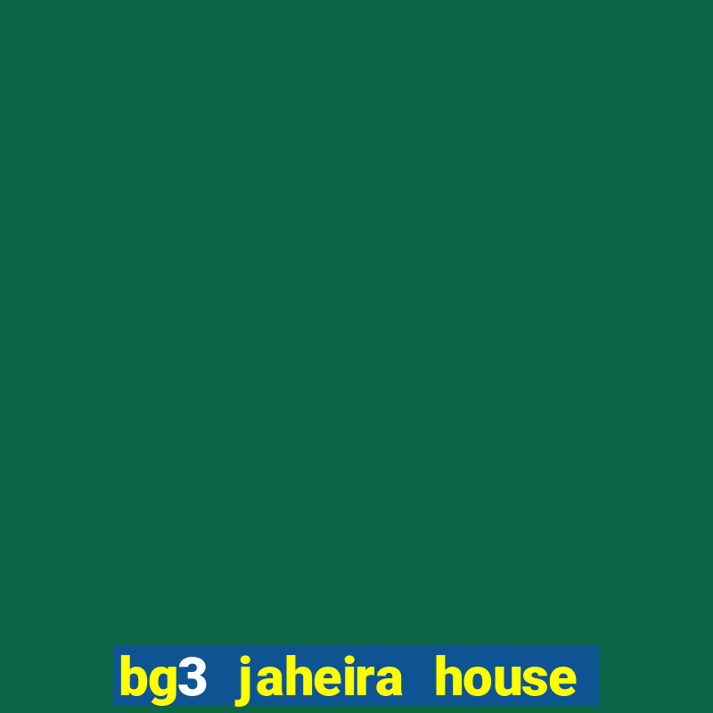 bg3 jaheira house pin slot