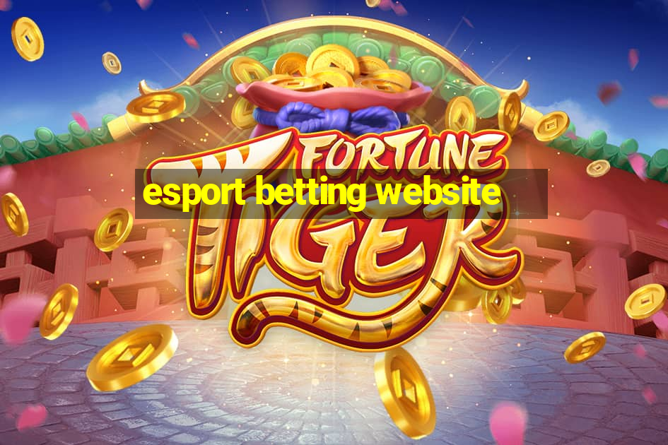 esport betting website