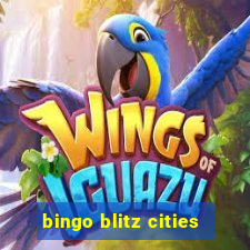 bingo blitz cities