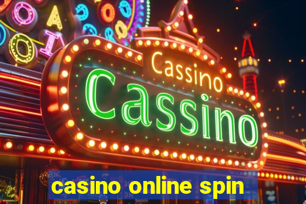 casino online spin