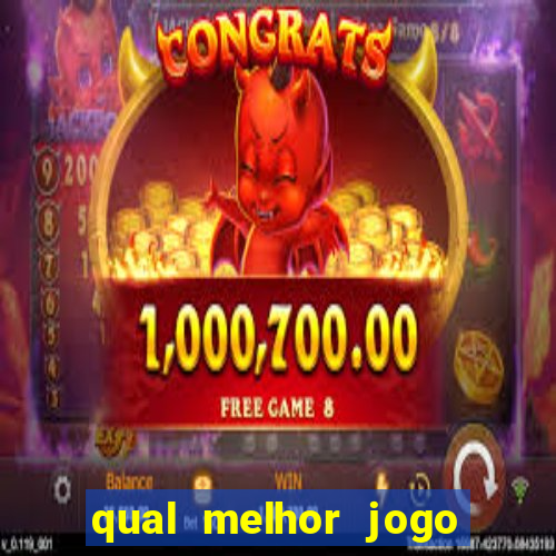 qual melhor jogo de poker para celular