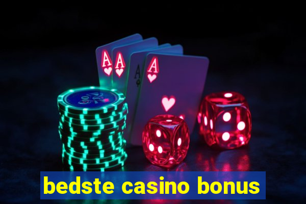 bedste casino bonus