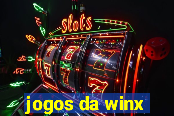 jogos da winx