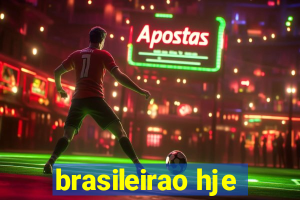 brasileirao hje