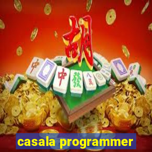 casala programmer