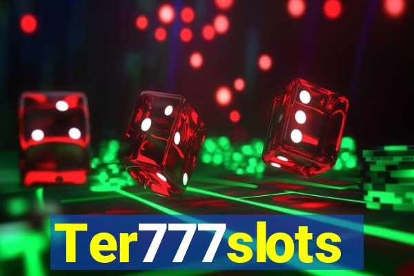 Ter777slots