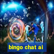 bingo chat ai