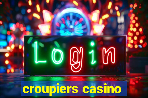 croupiers casino