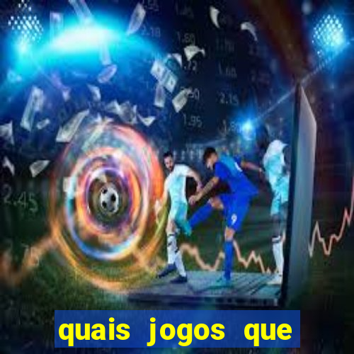 quais jogos que pagam de verdade