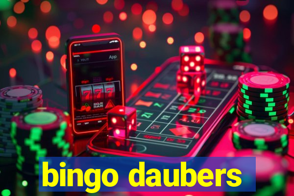 bingo daubers